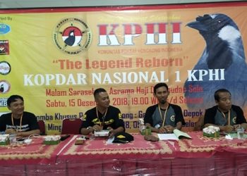 Catatan Kopdarnas Ke-1 KPHI di Solo