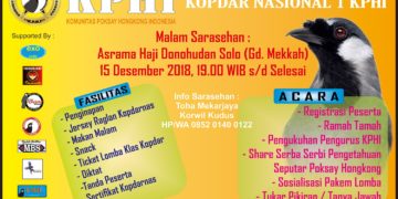 KPHI Gelar Sarasehan dan Lomba di Solo