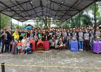 Gantangan Poho Mulai Menggeliat