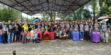 Gantangan Poho Mulai Menggeliat