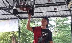 Poho Merasuk Jiwa Raga, I Love You